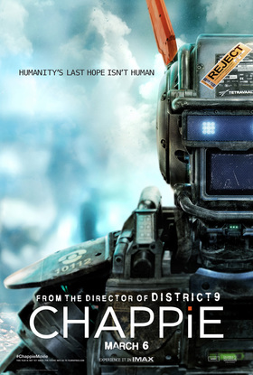 Download Chappie Torrent Dual Áudio 5.1 / Dublado BluRay 1080p – Download Torrent